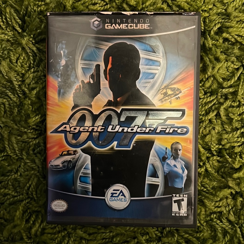 GameCube Game